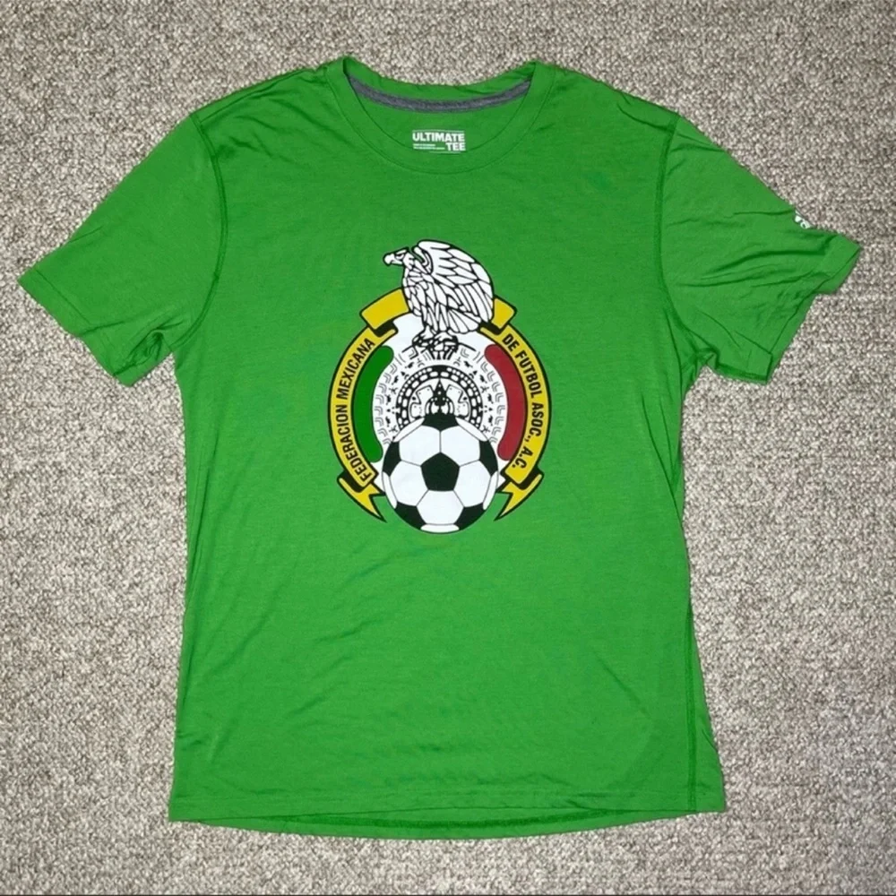 Mexico Federation Futbol Association tee